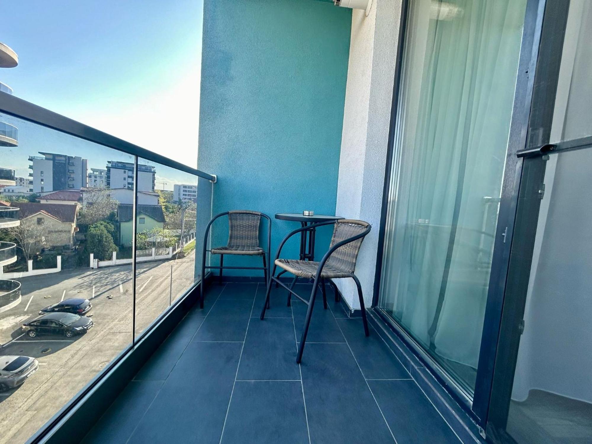 Apartament Belaire Mamaia-Sat Navodari Luaran gambar