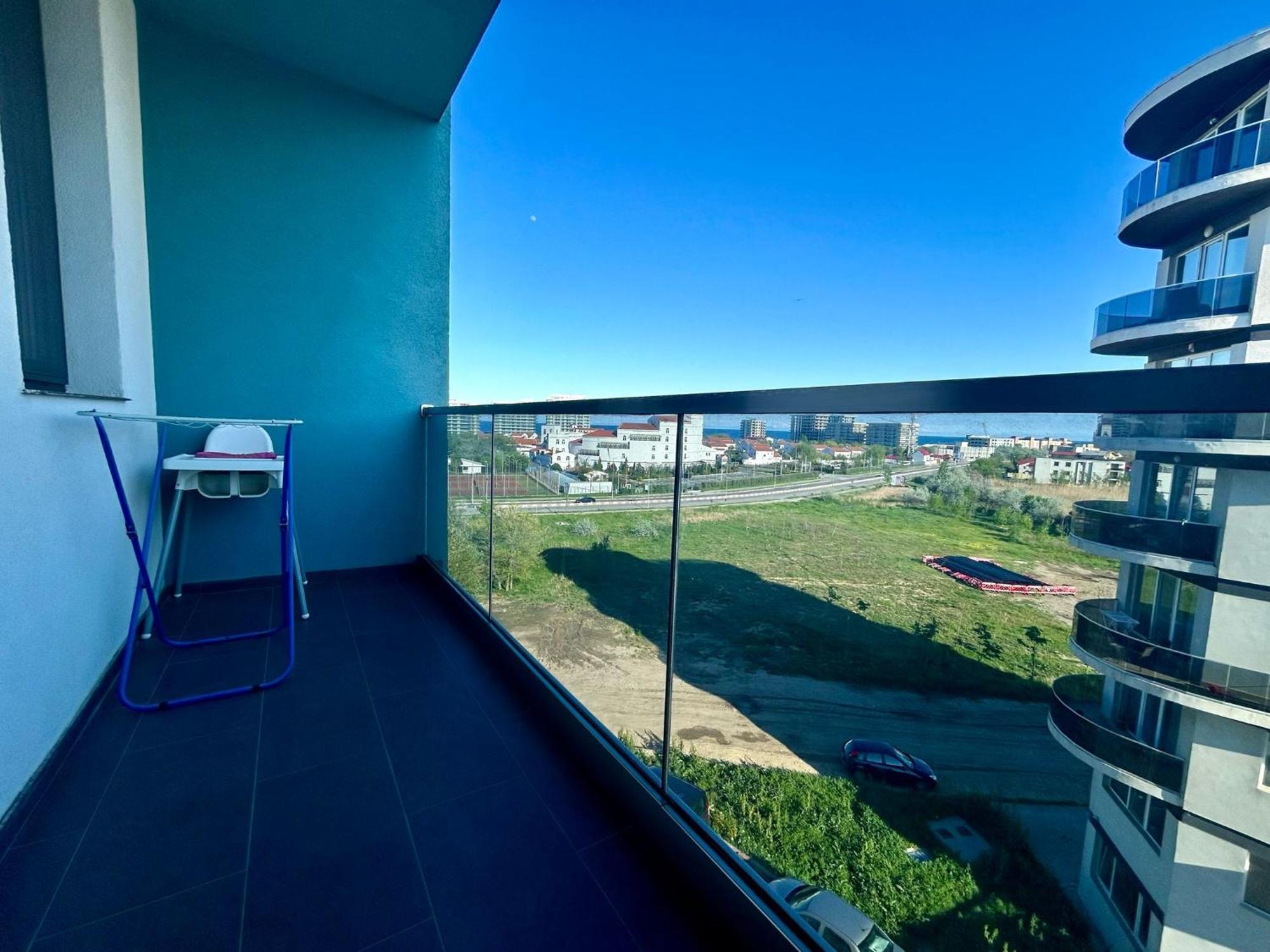 Apartament Belaire Mamaia-Sat Navodari Luaran gambar